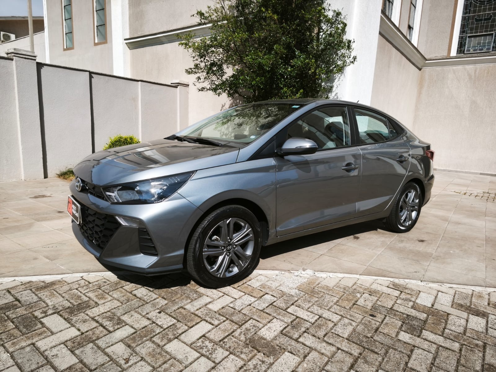 Hyundai HB20 Comfort
