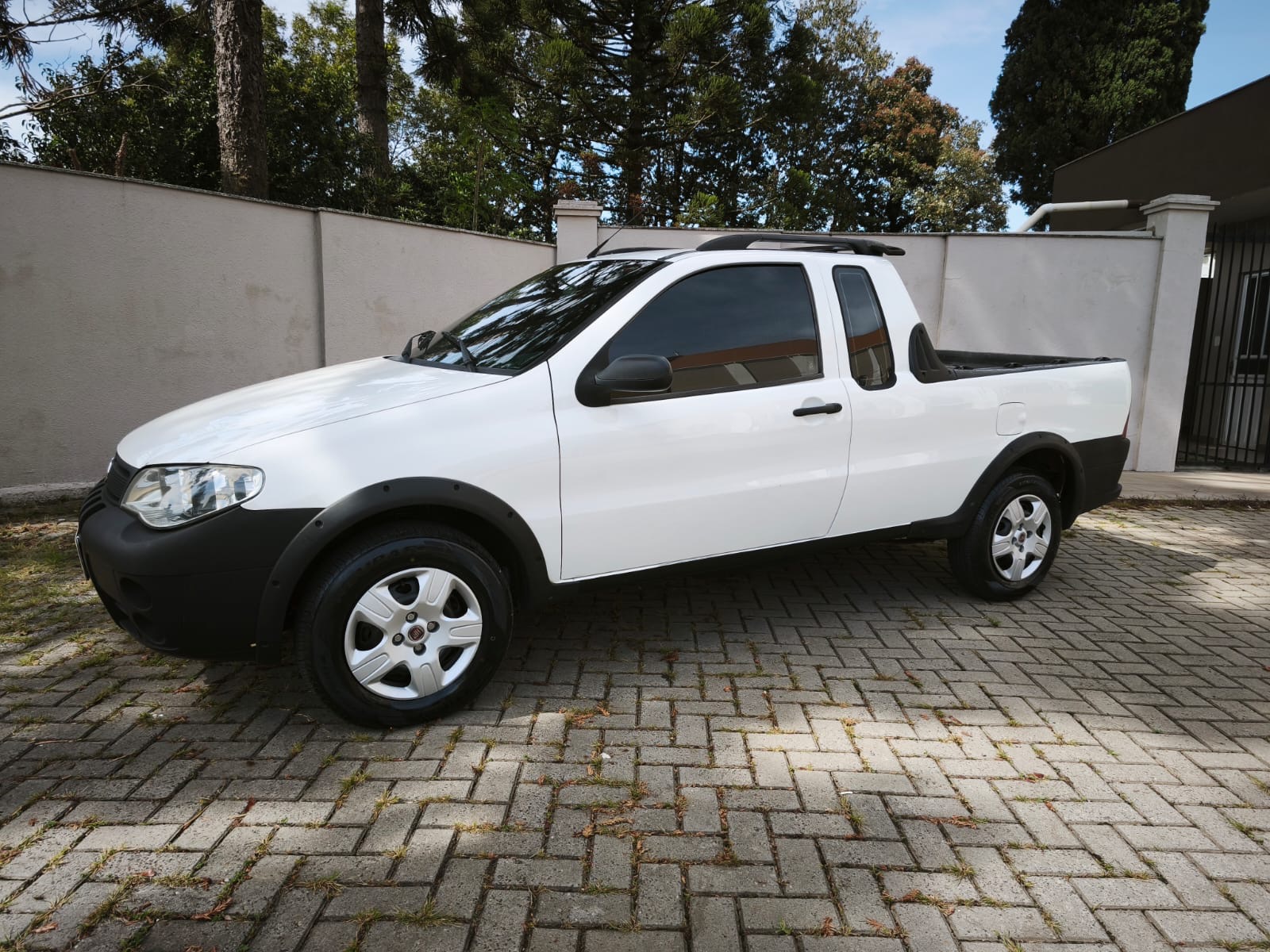 Fiat Strada